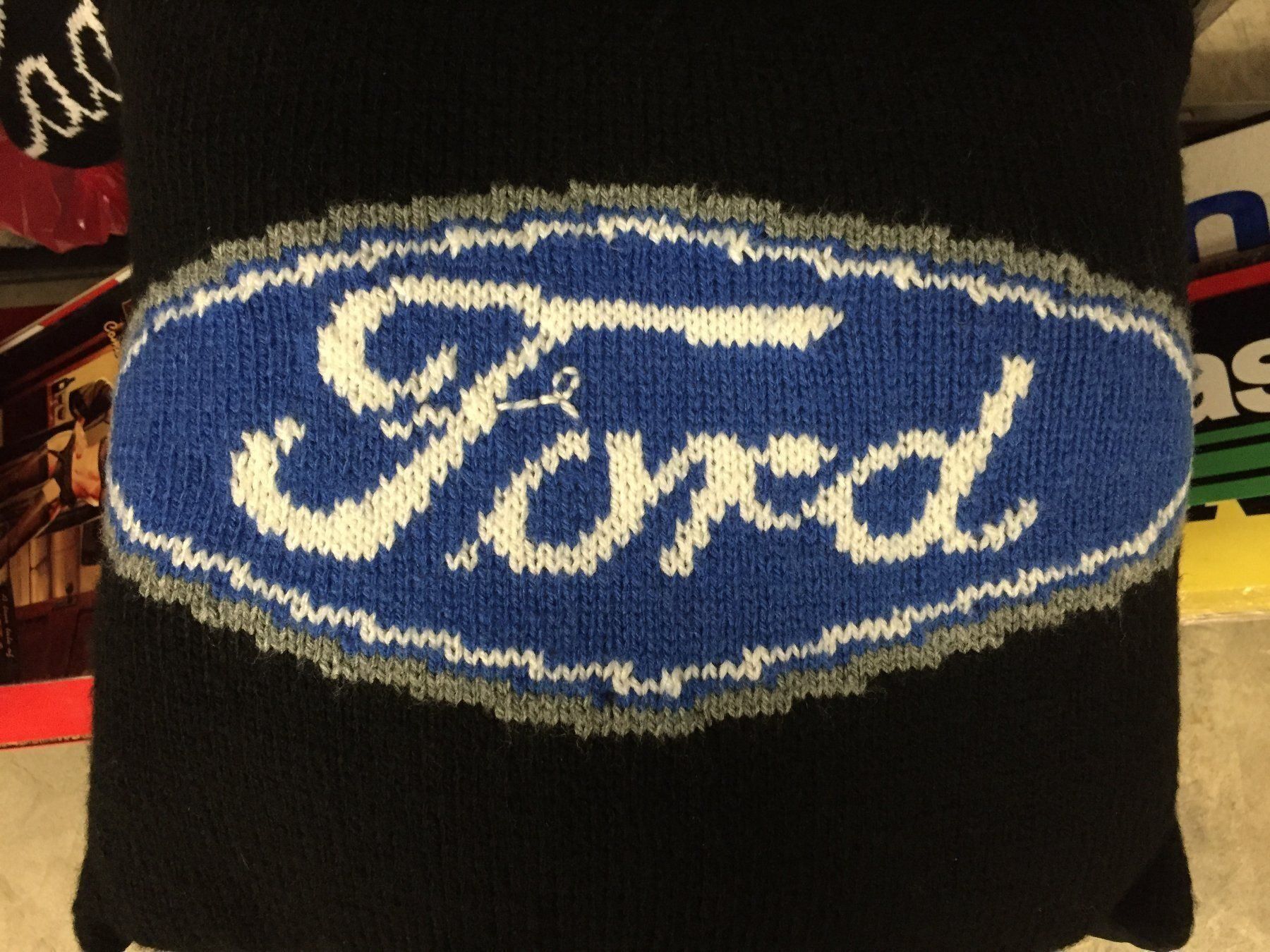 Trattori: ford – Nuovo e nell'imballaggio originale da Reinach AG venduto da rares75