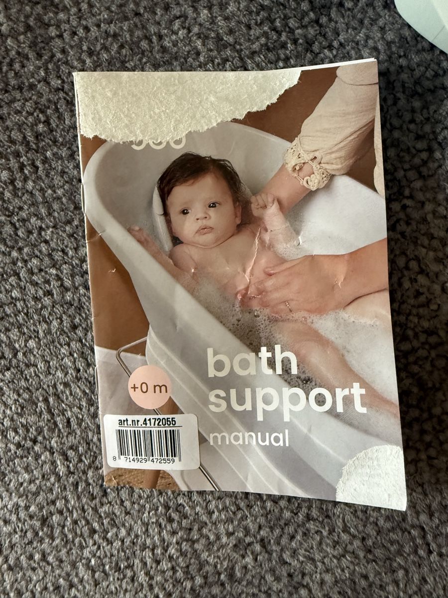 Badewannen: Baby Bath Support Seat - new – Neu (gemäss Beschreibung) aus Zürich von aan_hvg6 3