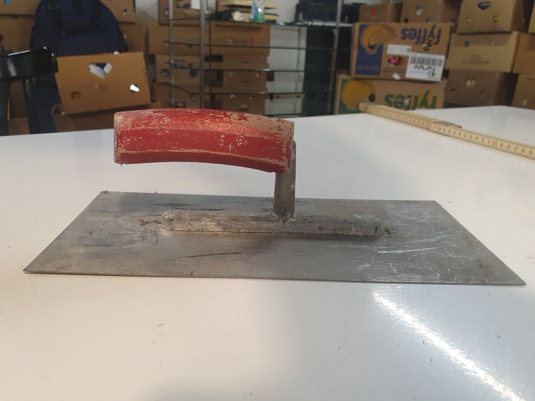 Tutti gli attrezzi: Glättekelle – Usato da Zürich venduto da loosebone 2
