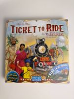 Gesellschaftsspiel Ticket to Ride India (Zug um Zug)