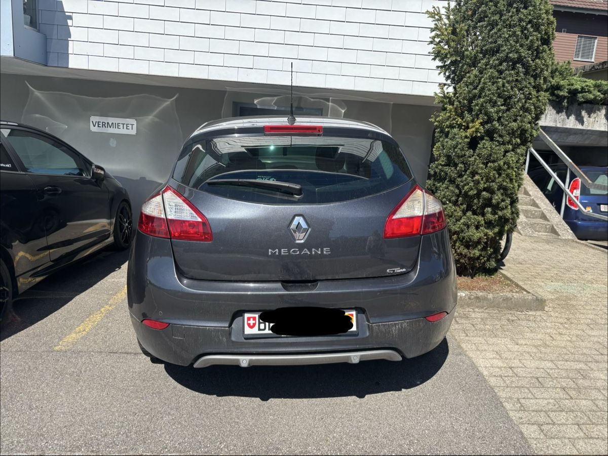 Renault Automobili: Renault Megane 1.4 Gtline - Verhandelbar – Usato da Worb venduto da MaersuWyss 1