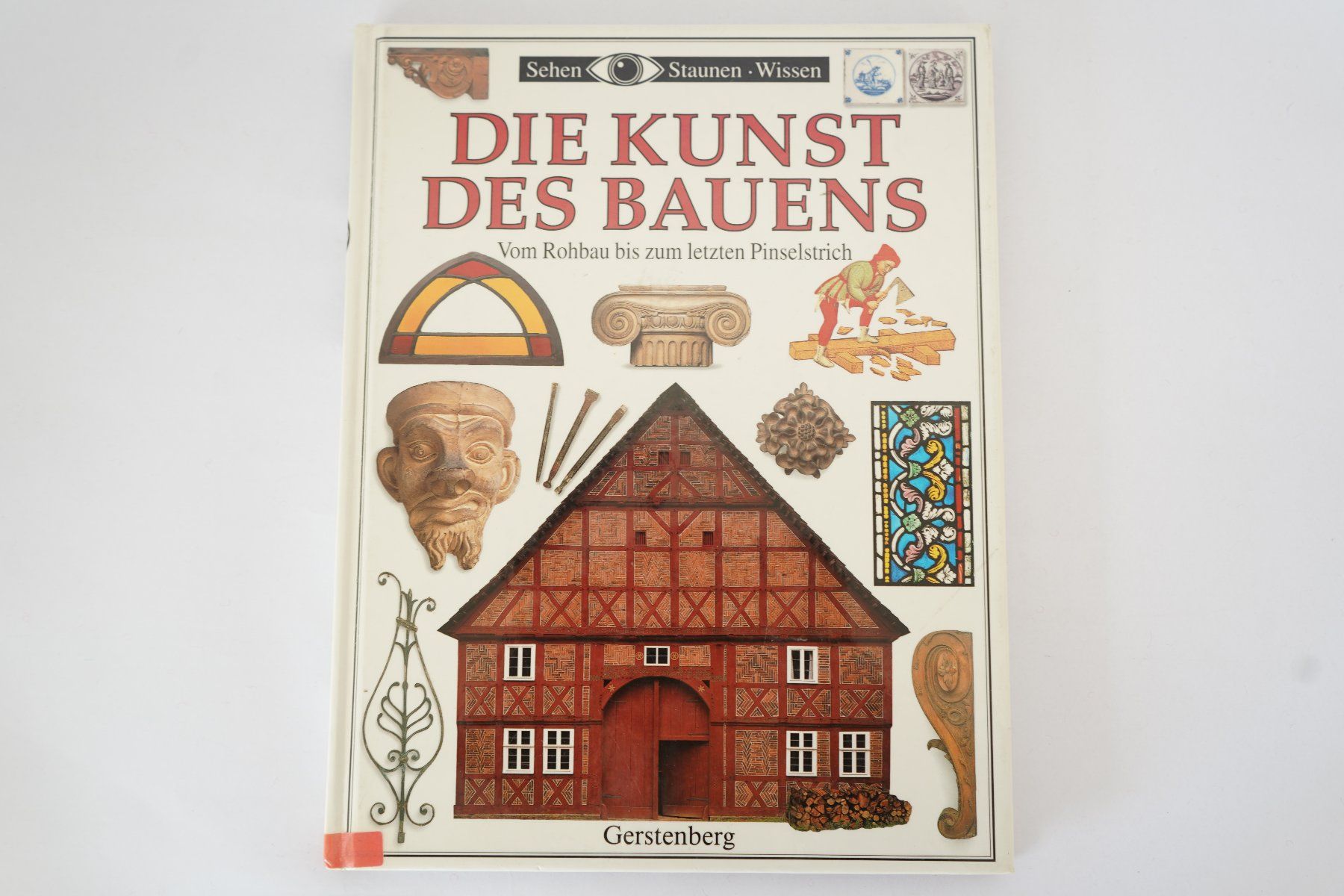 Libri: Die Kunst des Bauens – Usato da Ebikon venduto da lin_jr8x
