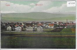Lyss - Unterdorf - coloriert