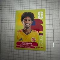 Panini Sticker FIFA WM 2026 Johan Mojica COL7