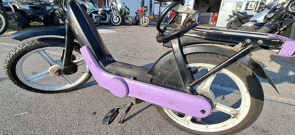 Ciclomotori: Piaggio Ciao – Usato da Kirchlindach venduto da Zbinden_Velo_Moto 4