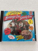 CD von Handorgel-Duo Schmidig-Föhn