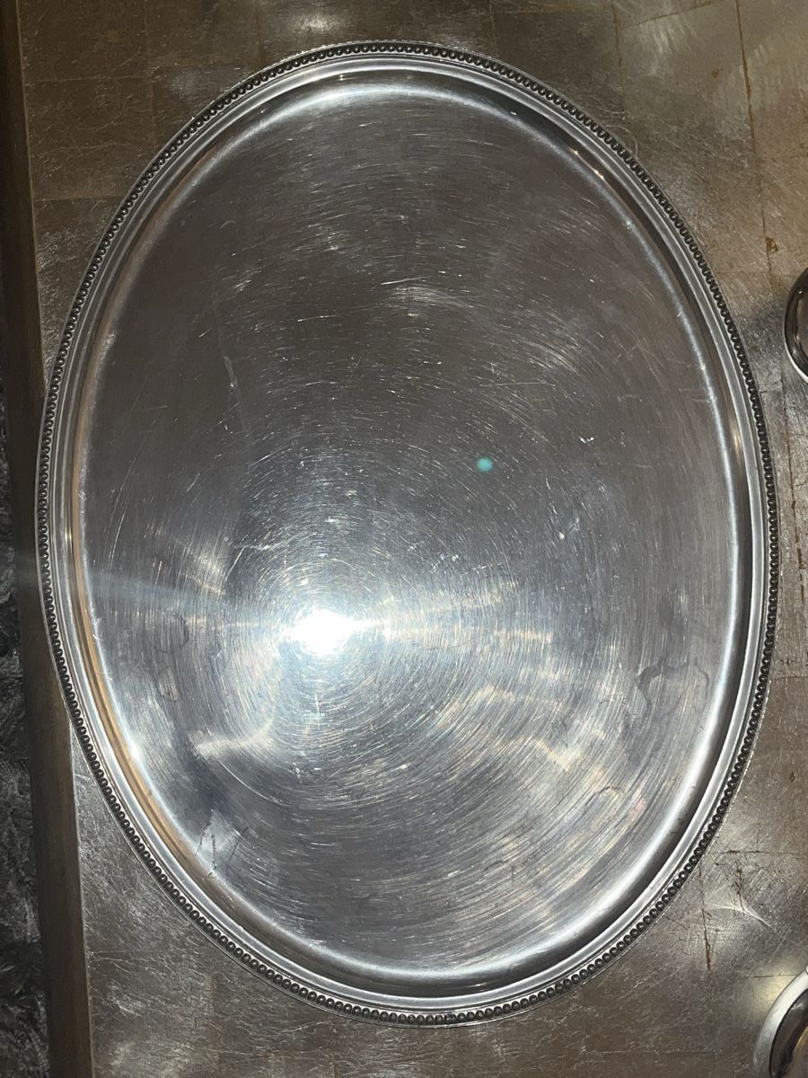Set di piatti: James Dixon Silber Tee/Kaffee Set +Tablett, Vintage! – Usato da Rüti ZH venduto da Walti0 4