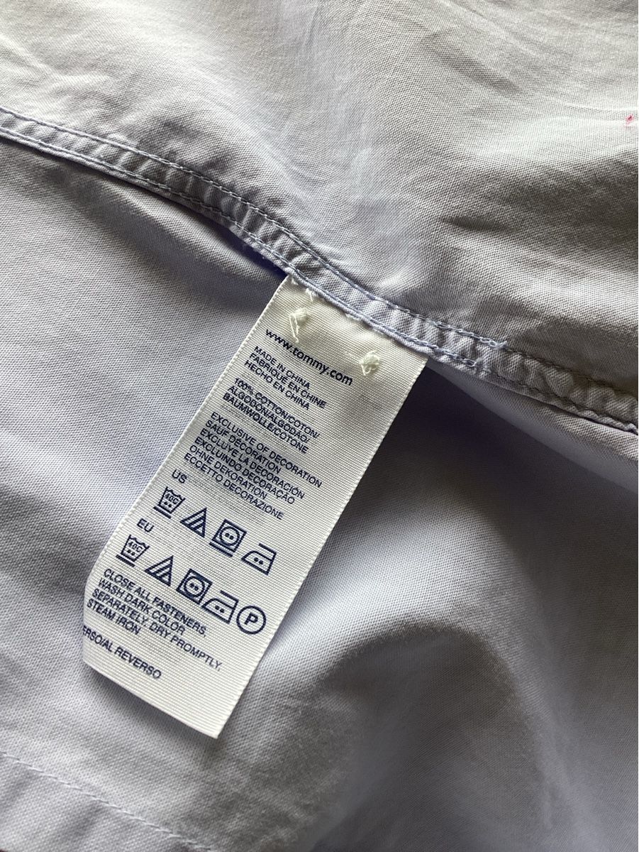 Tommy Hilfiger Blusen: Tommy Hilfiger, Damenbluse, Gr. 8 – Gebraucht aus Salenstein von Esprit57 4