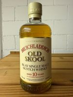Bruichladdich 10 Jahre Old Skool, 25th Anniversary