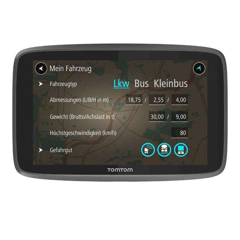 Tomtom Navigatori: TomTom GO Professional 520 – Usato da Landquart venduto da Twen