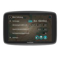 TomTom GO Professional 520