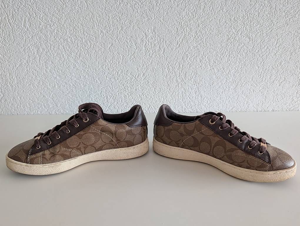 Scarpe da donna: Baskets Coach EU 38.5 / US 8B en excellent état – Usato da Bouveret venduto da mvz_gq2r 1