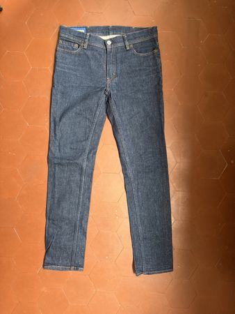 Acne Studios North Indigo