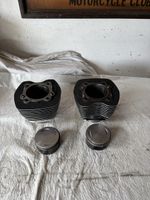 Harley Davidson Zylinder mit Kolben 16593-99