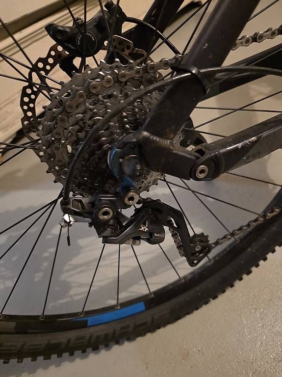 Vélos: Cube Mountainbike – D'occasion à Oberstammheim par Markus112 3