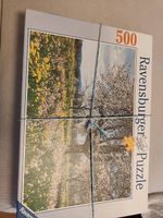 Ravensburger Puzzle 500er Nature