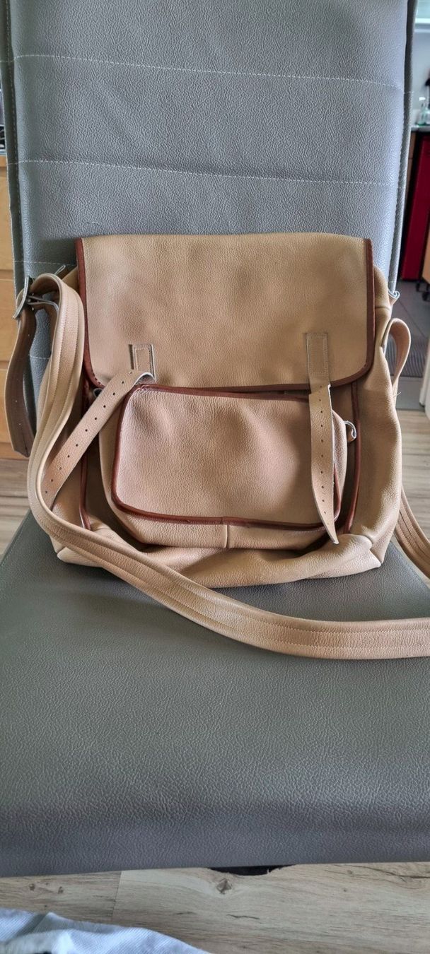 Taschen: "Messenger"-Tasche – Gebraucht aus Derendingen von Rider3 1
