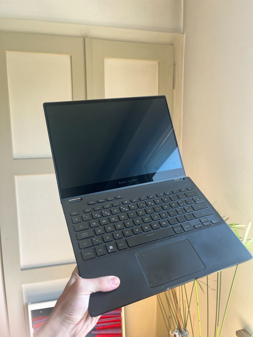 Asus Notebook: ASUS ROG Flow x13 Laptop | 2022 – Usato da Bern venduto da kuno.bern 1