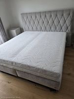 Joop Boxspringbett Bett Grau
