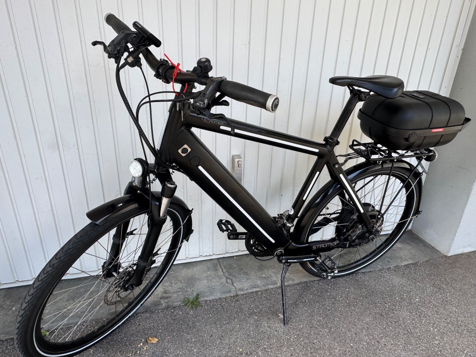 Stromer Biciclette: Stromer ST1 E-Bike/ 45 km/h- Top Zustand – Usato da Solothurn venduto da Leo2207 4