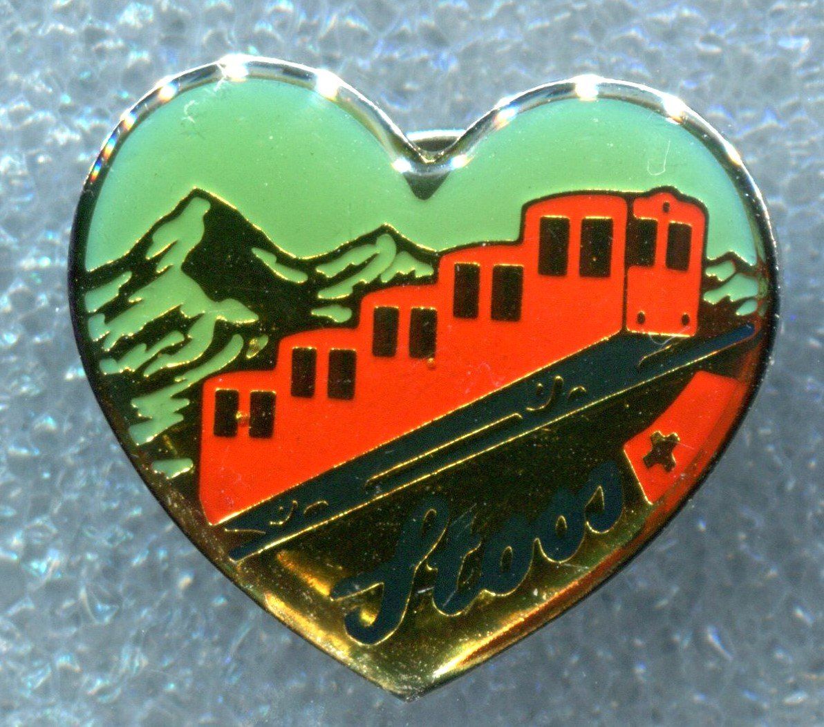 Plaquettes & Badges: Standseilbahn  Stoos – D'occasion à Winterthur par Sammleroase