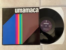 Umamaca - Umamaca, LP Jazz