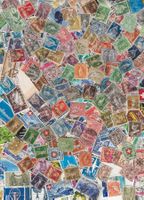 VR03 - 30 gr. timbres CH en vrac
