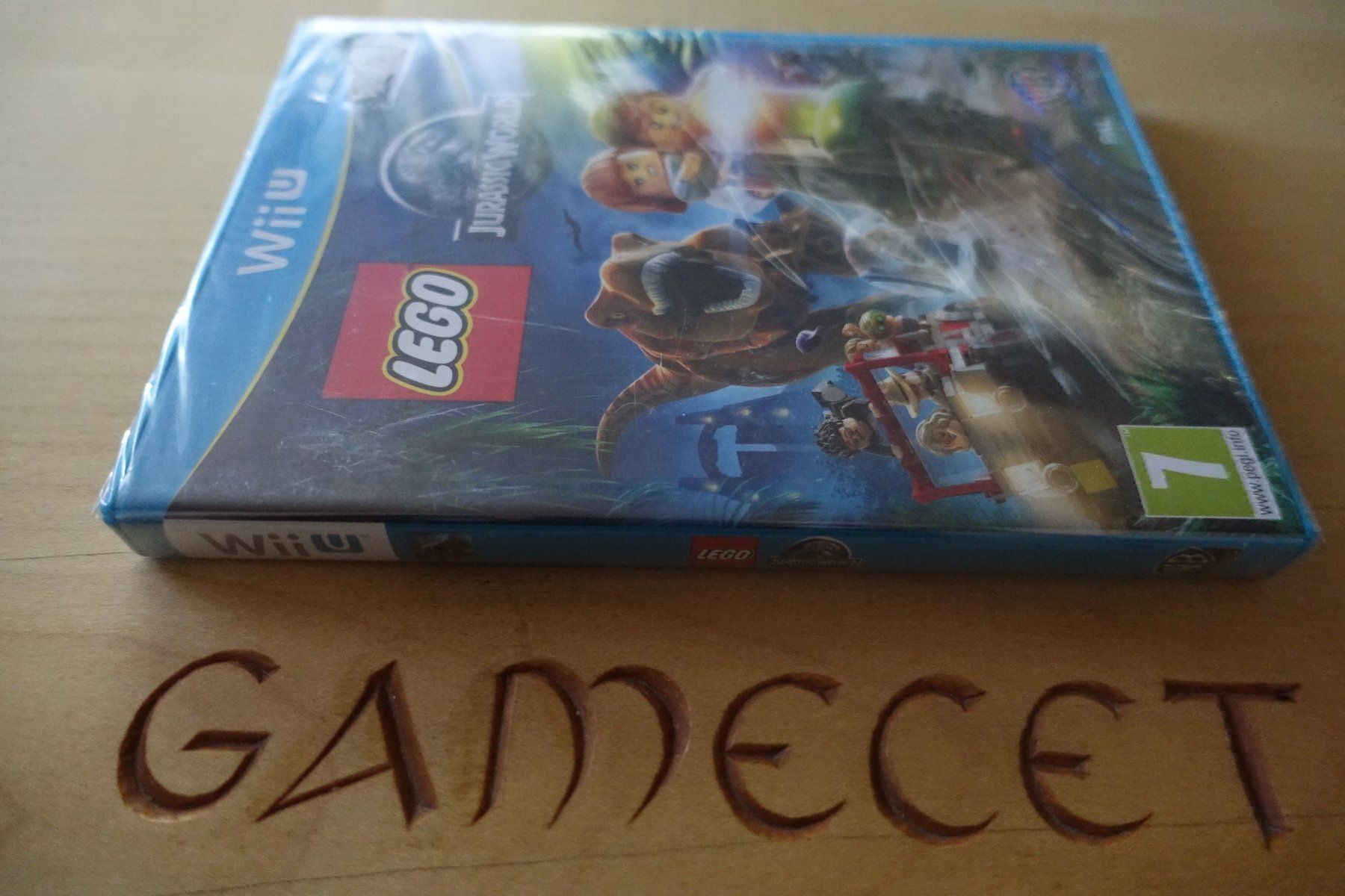 Lego Giochi: LEGO Jurassic World – Nuovo e nell'imballaggio originale da Steinach venduto da Gamecet 2