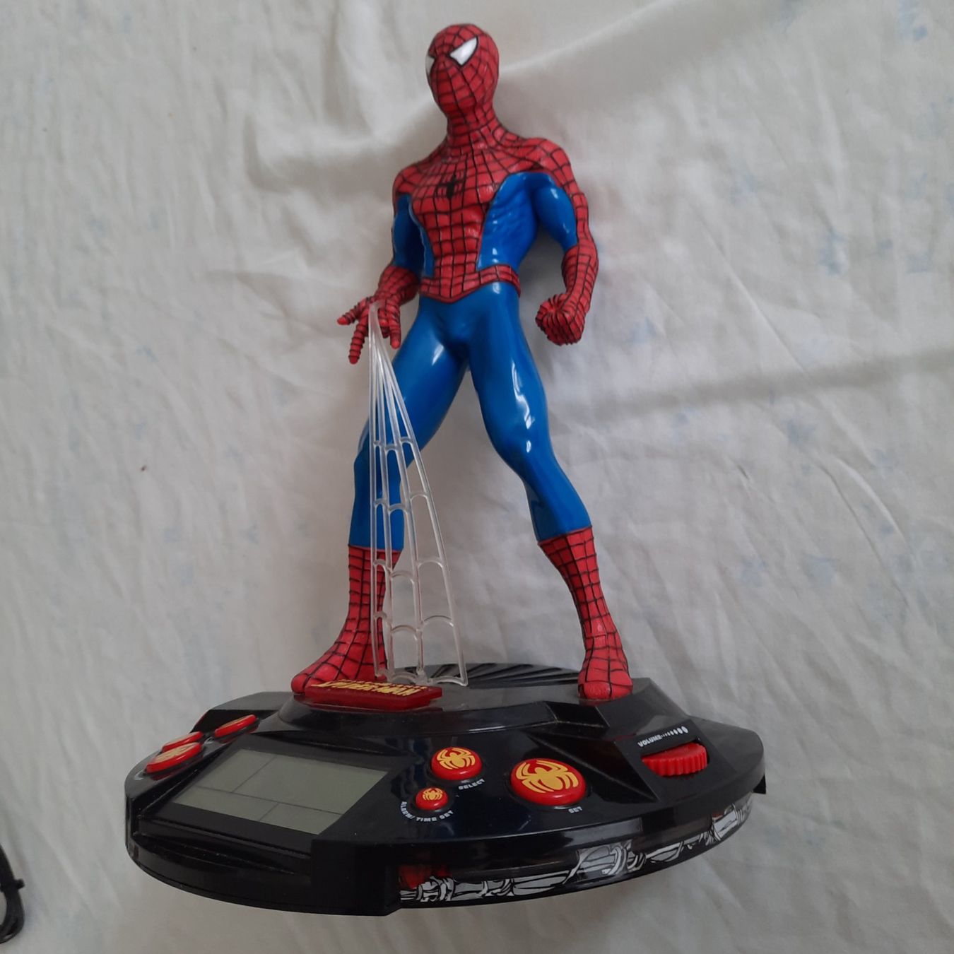 Marvel Statuette: Marvel Spider-Man-Figur. Top. – Nuovo (secondo la descrizione) da olten venduto da Laterne50 2
