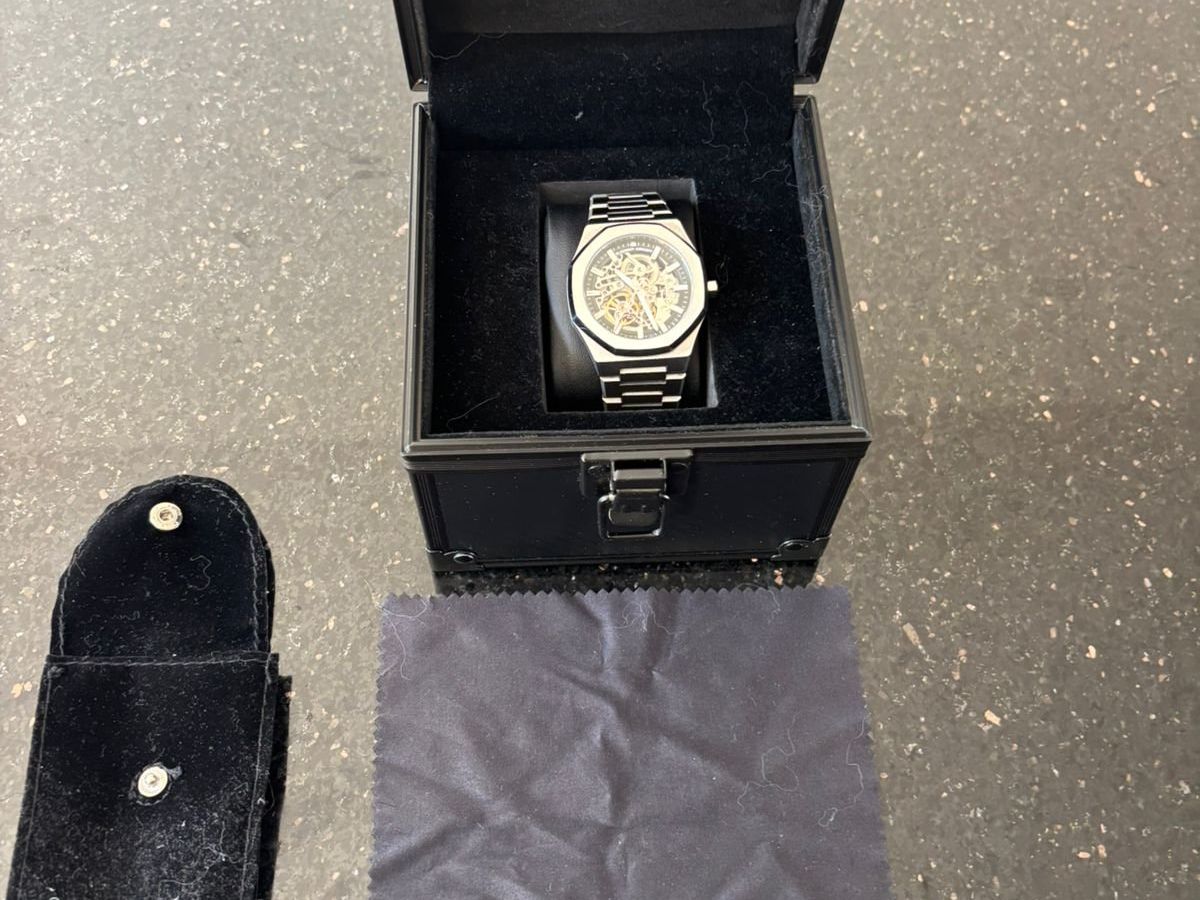 Orologi: Black Out Storm MKII Silver – Usato da Gy venduto da yvanferraro