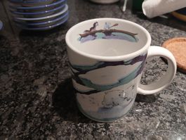 Kinder-Tasse vom kleinen Eisbärn