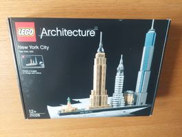 LEGO Architecture 21028 New York City Set - ovp