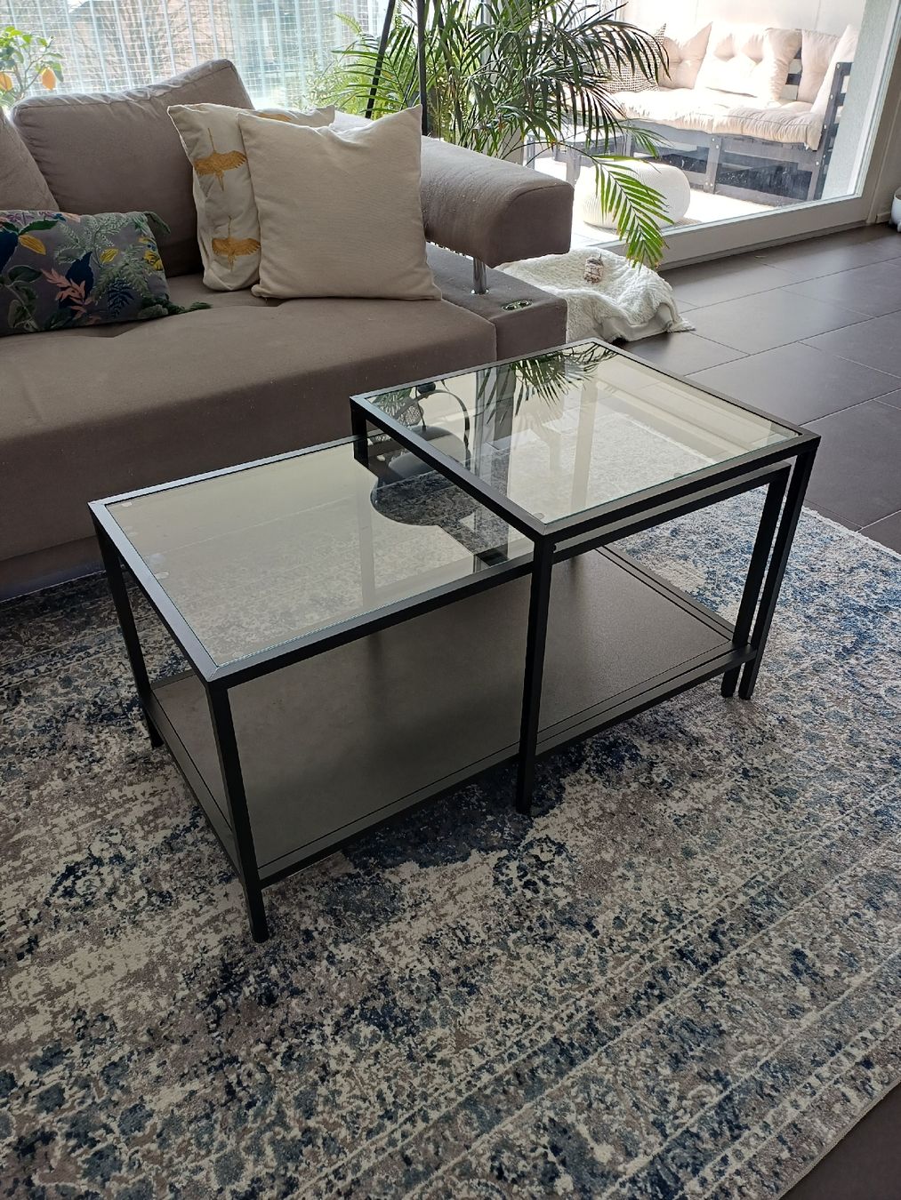 Ikea Tables: IKEA Tisch (2er-Set) – D'occasion à Bremgarten b. Bern par Joyclothes 1