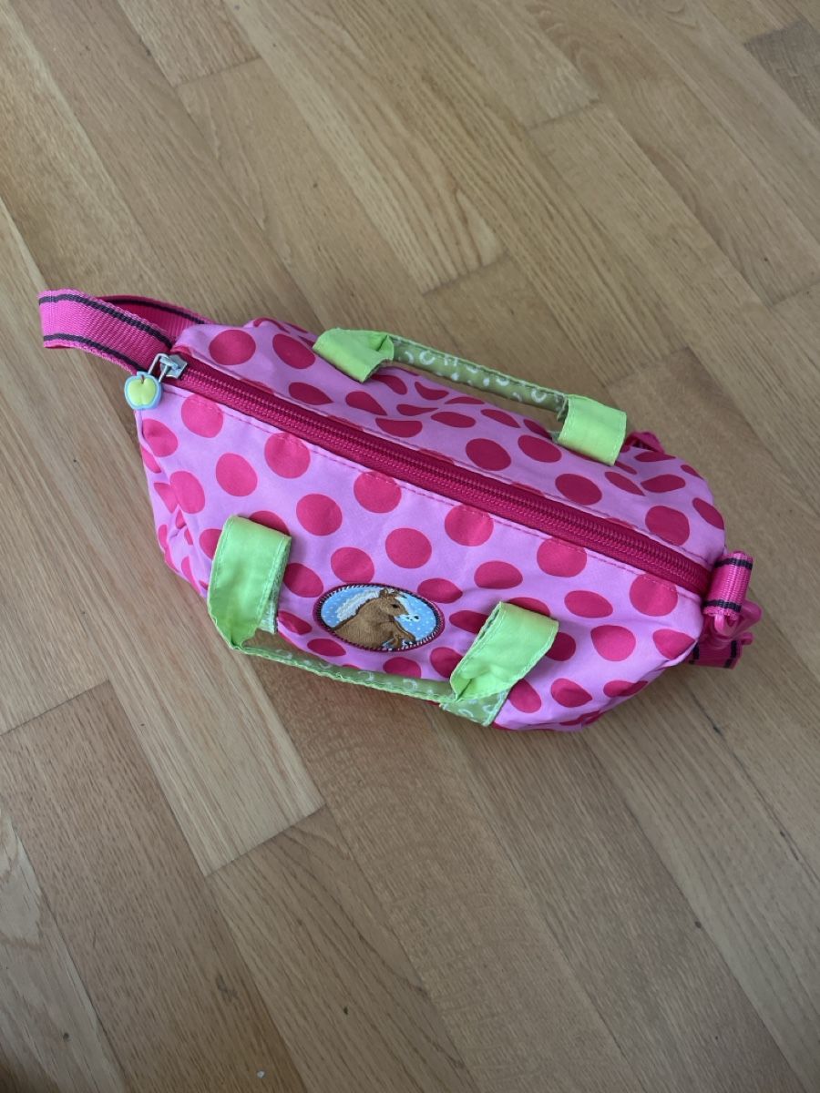 Borse & Zaini: Kindertasche mit Pferd Motiv – Usato da Reiden venduto da ann_k8bl 2