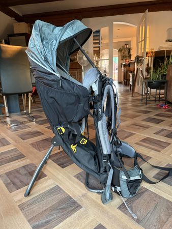 Deuter Kindertrage Kid Comfort 3 guter Zustand
