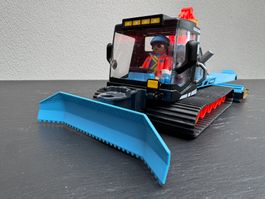 Playmobil Pistenfahrzeug