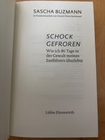 Sascha Buzmann - Schockgefroren