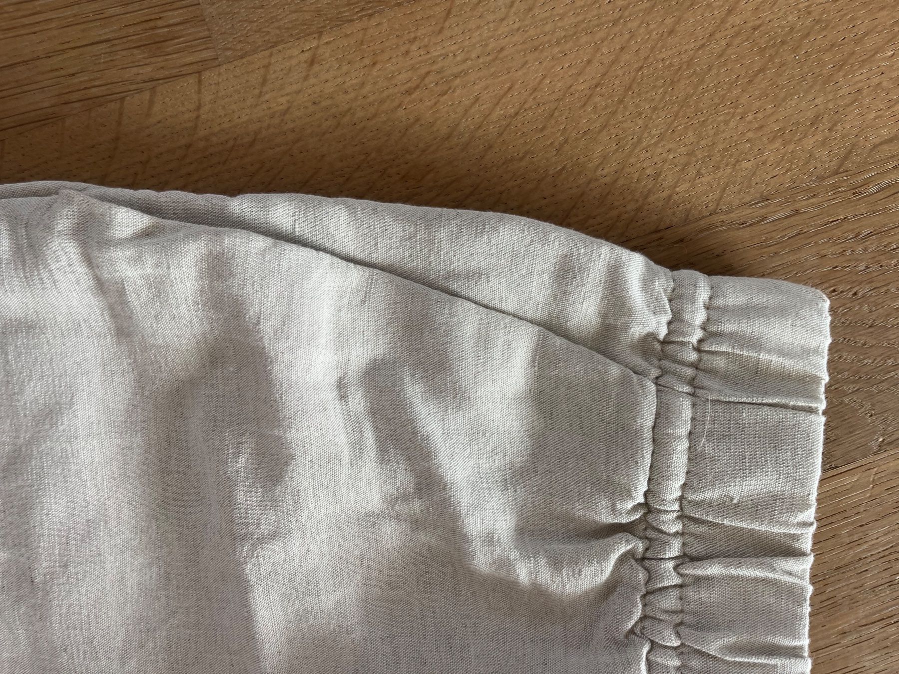 H&M Pantalons: Leinen Hose beige Grösse S – D'occasion à Laupen BE par lee_ym6v 3