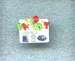 LIHGA  Bank  BANCO POLY