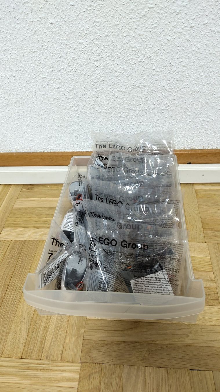 Lego Baukästen: LEGO power function 45 sets: 8882, 8879, 8883, 88000, ... – Neu und originalverpackt aus Lausanne von erw_qh8b 1