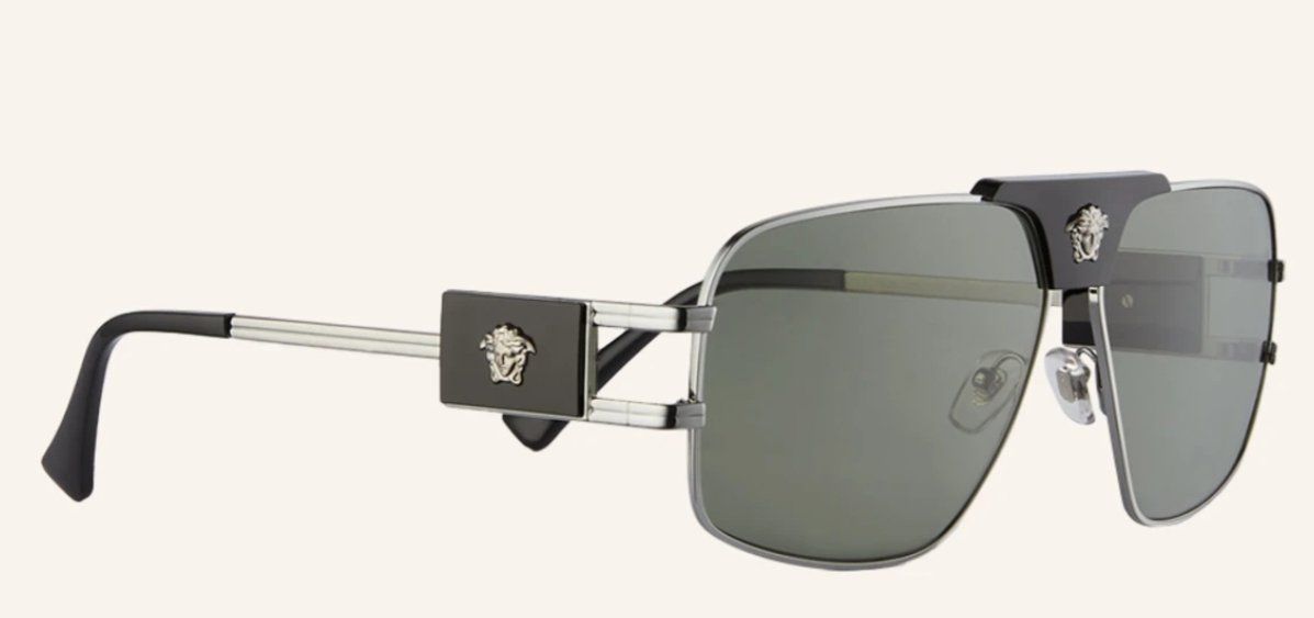 Versace Brillen & Gläser: Versace Sonnenbrille Neu Unisex – Neu und originalverpackt aus Amriswil von Legacylegacy 2