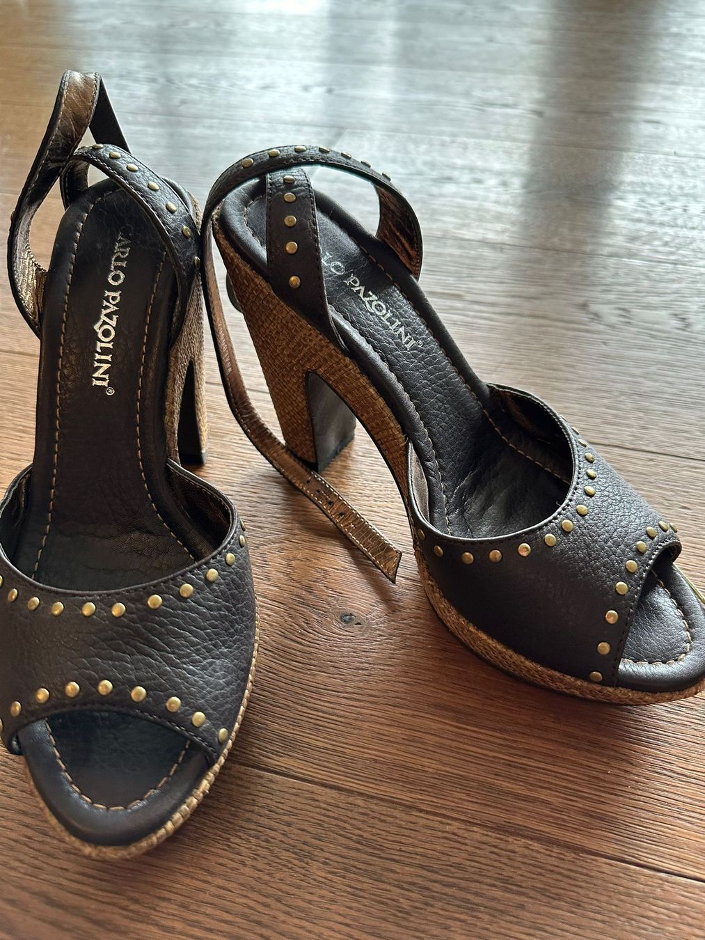 Chaussures femmes: Schuhe High Heel Gr 37 – D'occasion à Schaffhausen par peggi77755