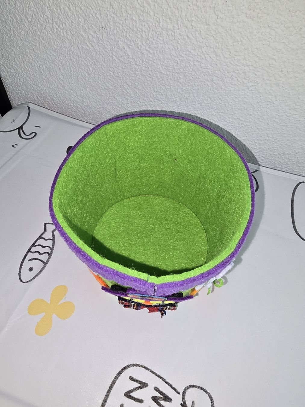 Tutte le decorazioni: Süsser Halloween Filztopf Deko – Nuovo (secondo la descrizione) da Lenzburg venduto da Focus_92 1