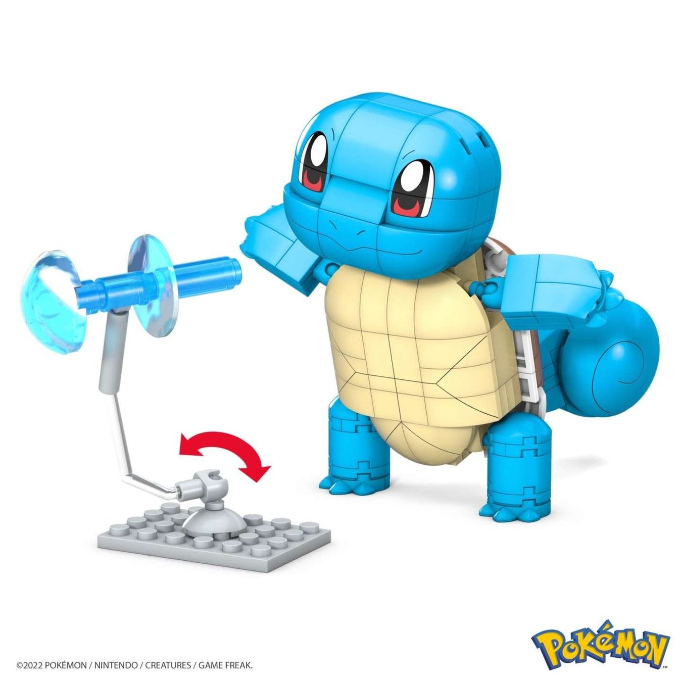 Mega Baukästen: Mega Pokémon Schiggy GJH00 – Neu und originalverpackt aus Basadingen von NekoBricks 3