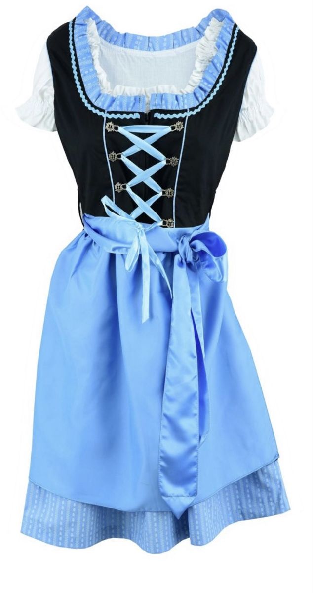 Costumi: Dirndl 42  – Nuovo (secondo la descrizione) da Ried-Brig venduto da sylvie1976