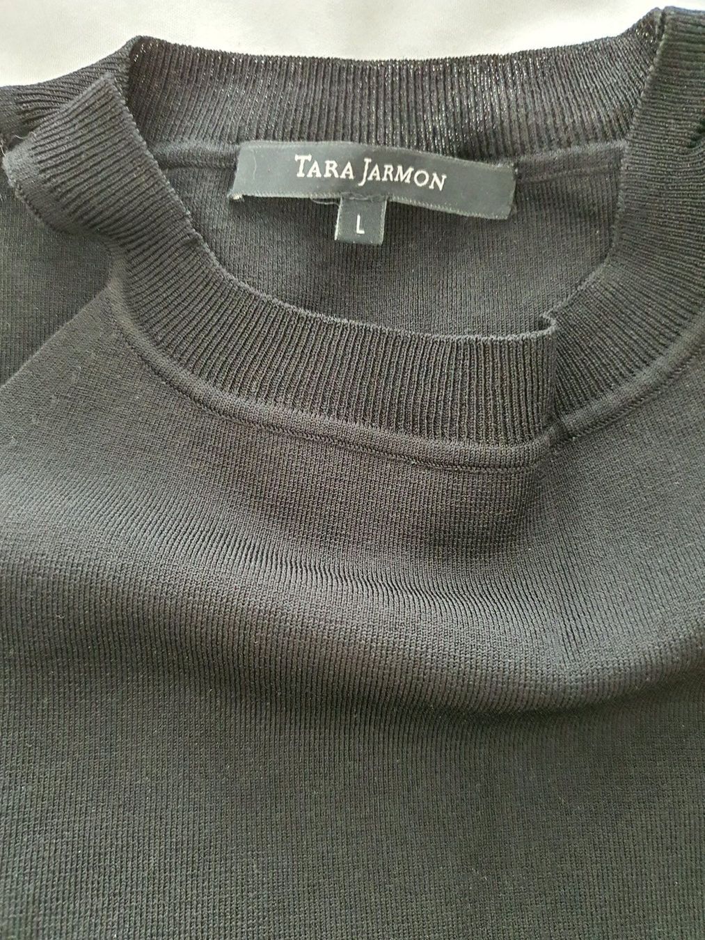 Tara Jarmon Top: Tara Jarmon Neckholder-Top – Usato da Weiach venduto da sim_8s27 2