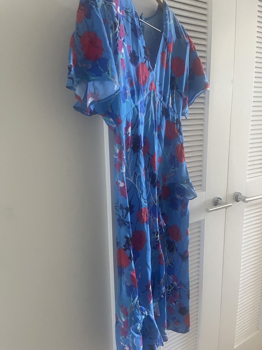 Zara Vestiti: Zara Sommerkleid s midi – Usato da Zürich venduto da kleinesgrau 2