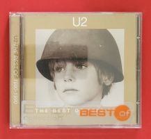 CD - U2 - The best of 1980-1990