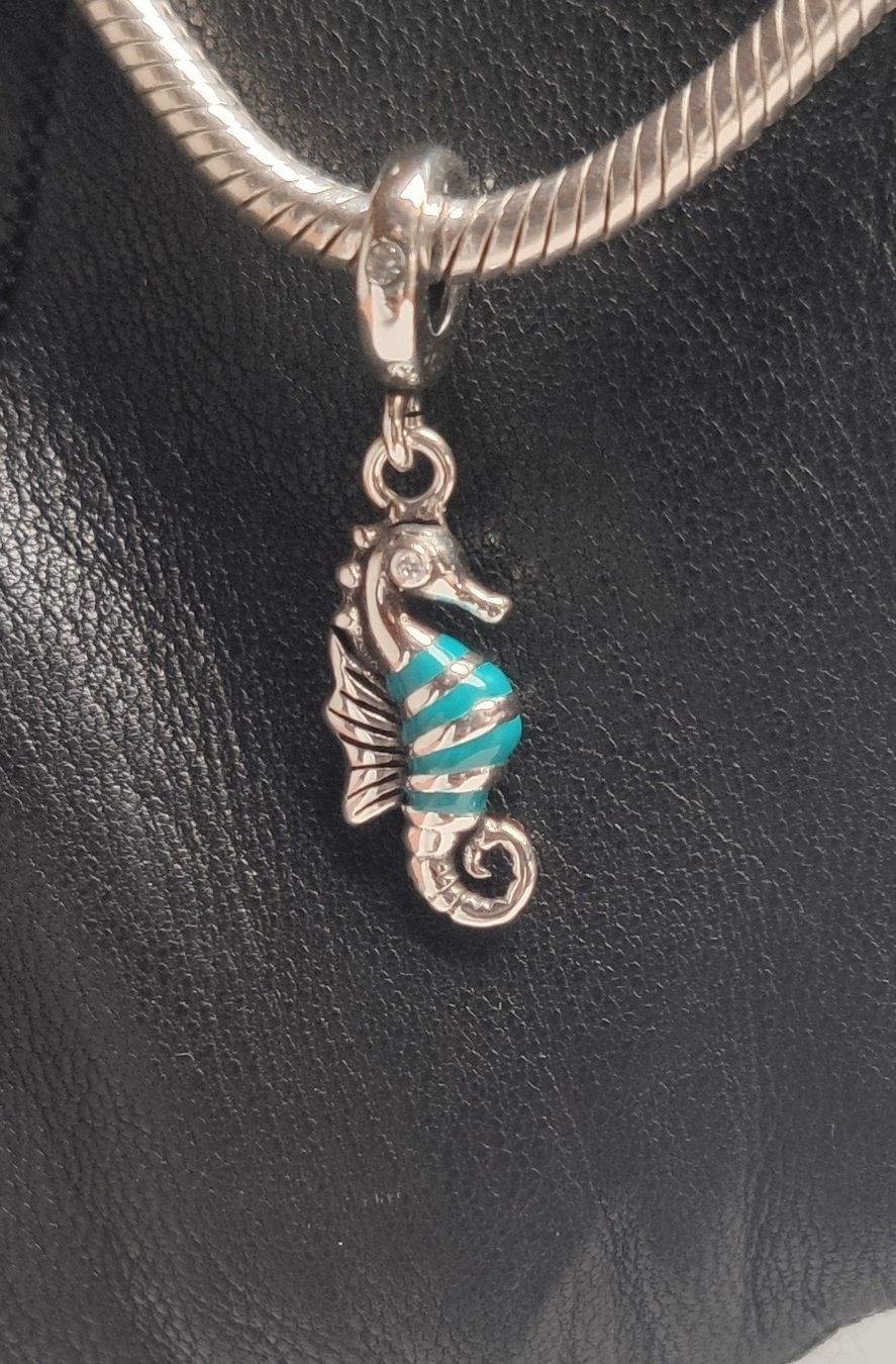 Ciondoli: Clip und charm für Armbänder. – Nuovo e nell'imballaggio originale da Lamboing venduto da Qtrica 4