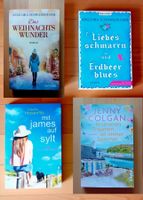 Verschiedene Romane Bücher